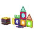 20 Magnetic Tiles and Windows