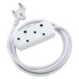 Ellies Side-by-Side Light Duty Extension Lead - 5m