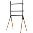Ellies Solid series Fixed Easel TV Stand 45" - 70"