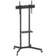 Ellies Solid series Fixed Trolley TV Bracket 37" - 70" TVs