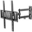 Ellies Solid series Full Motion Single Arm Mount 32”-65”TVs
