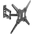 Ellies Solid series Full Motion Single Arm Tv Wall Mount For 23” - 55” TVs