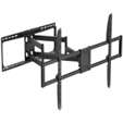 Ellies Solid Series Heavy Duty Full Motion TV Wall Mount 50" -105"