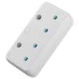 Ellies 2-Way 3-Pin Adaptor