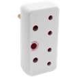 Ellies 2-Way Surge Adaptor - WT