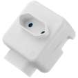 Ellies 2-Way Top and Bottom Entry Adaptor
