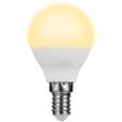 Ellies 5w G45 Residential Golfball Stick Bulb E14 WW
