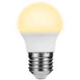 Ellies 5w G45 Residential Golfball Stick Bulb E27 WW