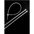 Ellies Cable Tie 2.5mm X 100mm -  100 PACK SIZE - WT