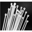Ellies Cable Tie 2.5mm X 100mm -  20 PACK SIZE - WT