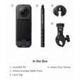 Insta360 X5 Motorcycle Bundle