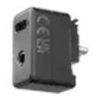 Insta360 X5 Mic Adapter
