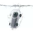 Insta360 X5 Invisible Dive Case Clear