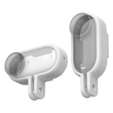 Insta360 GO3 S Vertical & Horizontal Action Mount Set