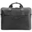 Kingsons Vision Series 15.6" Laptop Shoulder Bag - Black