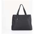 Kingsons Echo Ladies 15.6" Laptop Tote Bag Black