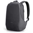 Kingsons Urban Series Anti-Theft 15.6" Laptop Backpack - Black