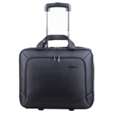 Kingsons Prime 15.6" Laptop Trolley Bag - Black