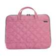 Kingsons 15.6" Ladies Bag Trace Series - Pink