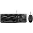 Logitech® MK120 Corded Combo - USB