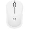 Logitech M240 Silent Bluetooth Mouse - Off-White