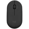 Logitech® Pebble Mouse 2 M350s  - TONAL Graphite - BT - DONGLELESS