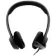 Logitech H390 USB Computer Headset - Midnight Black