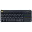 Logitech® Wireless Touch Keyboard K400 Plus - DARK