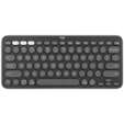 Logitech® Pebble Keys 2 K380s - Tonal Graphite