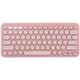 Logitech® Pebble Keys 2 K380s - Tonal Rose
