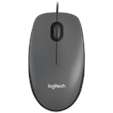 Logitech® M90 Wired Mouse - Grey