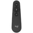 Logitech® R500s Laser Presentation Remote - Graphite