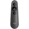 Logitech® R500s Laser Wireless Presentation Remote - Graphite
