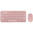 Logitech® Pebble 2 Combo - Tonal Rose
