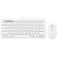 Logitech® Pebble 2 Combo - Tonal White