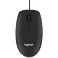 Logitech® M100 - BLACK - USB