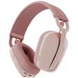 Logitech® Zone Vibe 100 Wireless Headphones - Rose