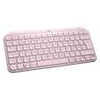 Logitech® MX Keys Mini Wireless Keyboard - ROSE