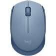 Logitech® M171 Wireless Mouse - Blue Grey