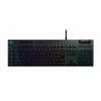 Logitech® G915 X Low-Profile Tactile Switch Wired Gaming Keyboard - Black