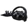 Logitech® G920 Driving Force Racing Wheel and Pedals for XB & PC