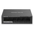 TP-Link Mercusys MS106LP 6-Port 10/100Mbps Desktop Switch with 4-Port PoE+