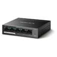 TP-Link Mercusys MS105GP 5-Port Gigabit Desktop Switch with 4-Port PoE+