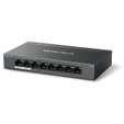 TP-Link Mercusys MS108GP 8-Port Gigabit Desktop Switch with 7-Port PoE+
