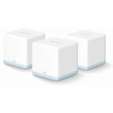 TP-Link Mercusys Halo H30 (3-Pack) AC1200 Whole Home Mesh Wi-Fi System