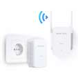 TP-Link Mercusys MP510 KIT AV1000 Gigabit Powerline Wi-Fi Kit