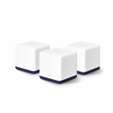 TP-Link Mercusys Halo H50G (3-Pack) AC1900 Whole Home Mesh Wi-Fi System