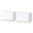 TP-Link Mercusys Halo H80X (2-Pack) AX3000 Wi-Fi 6 Mesh System