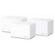 TP-Link Mercusys Halo H80X (3-Pack) AX3000 Wi-Fi 6 Mesh System