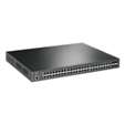 TP-Link SG3452P JetStream 52-Port Gigabit L2+ Managed Switch with 48-Port PoE+